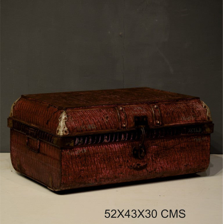 IRON TRUNK