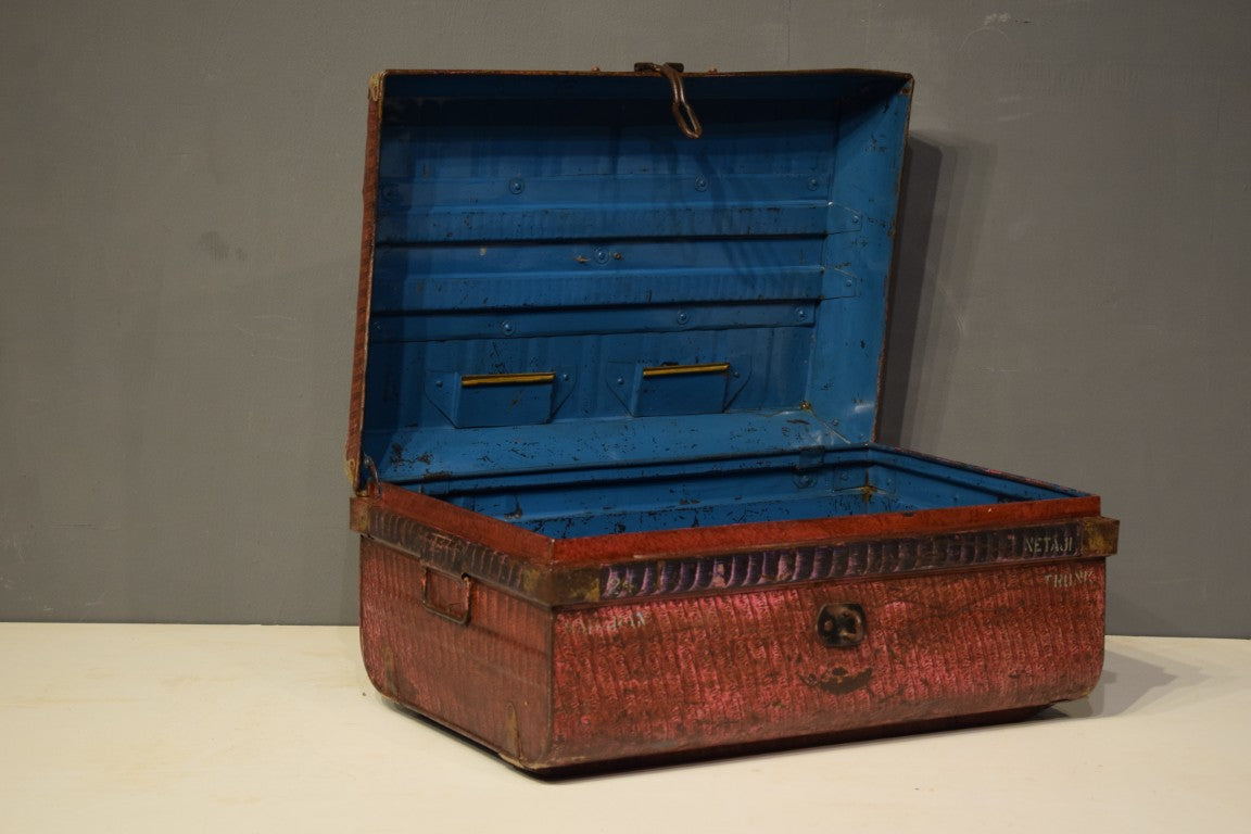 IRON TRUNK