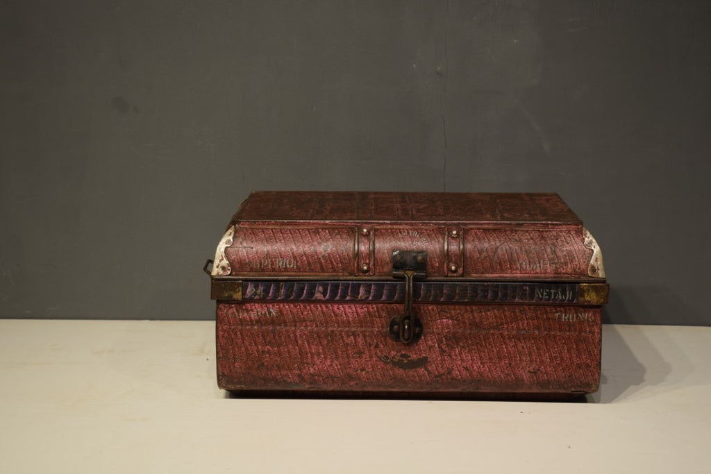 IRON TRUNK