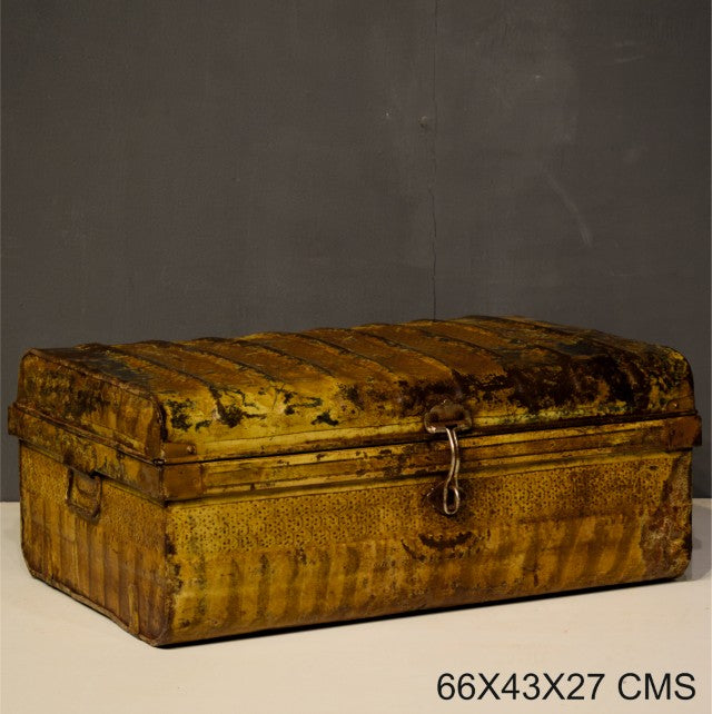 IRON TRUNK