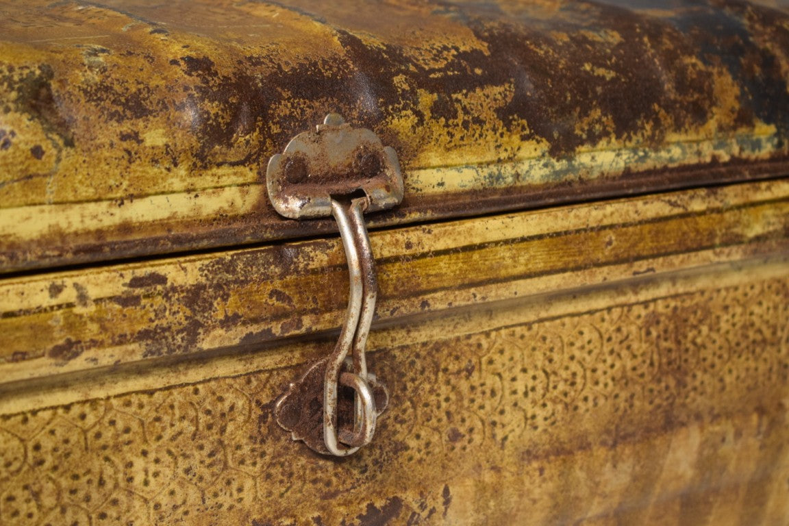 IRON TRUNK