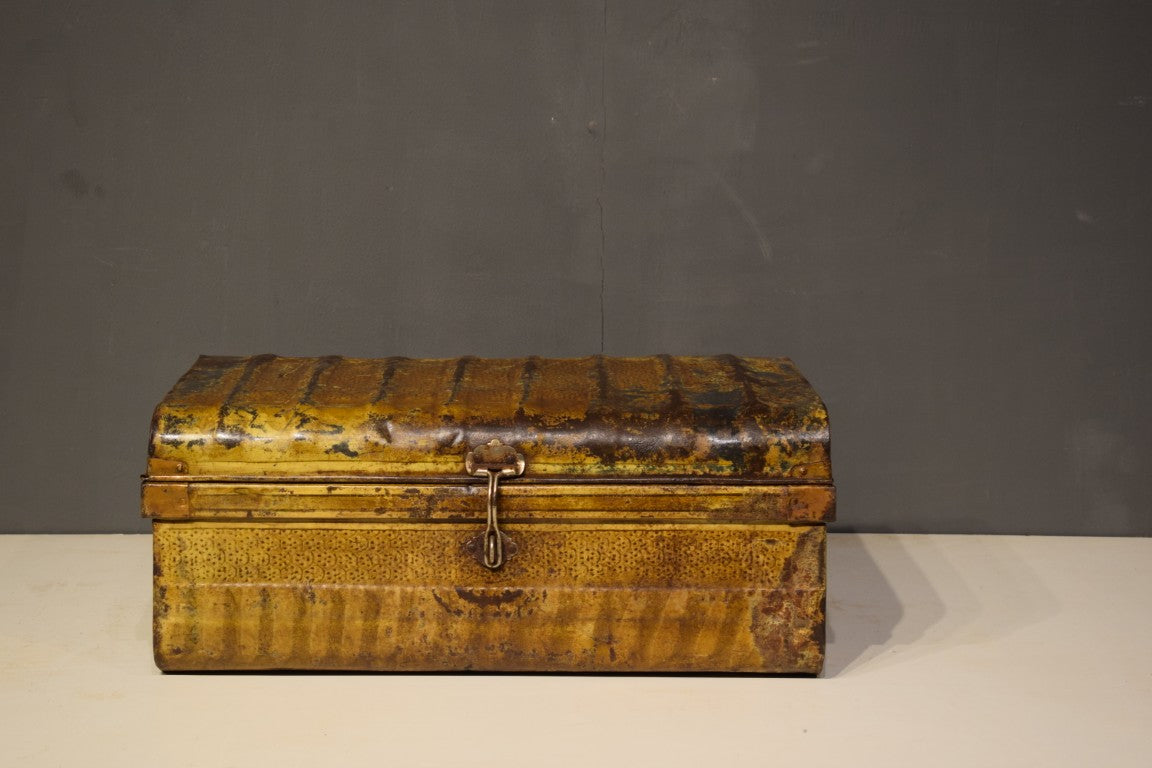 IRON TRUNK