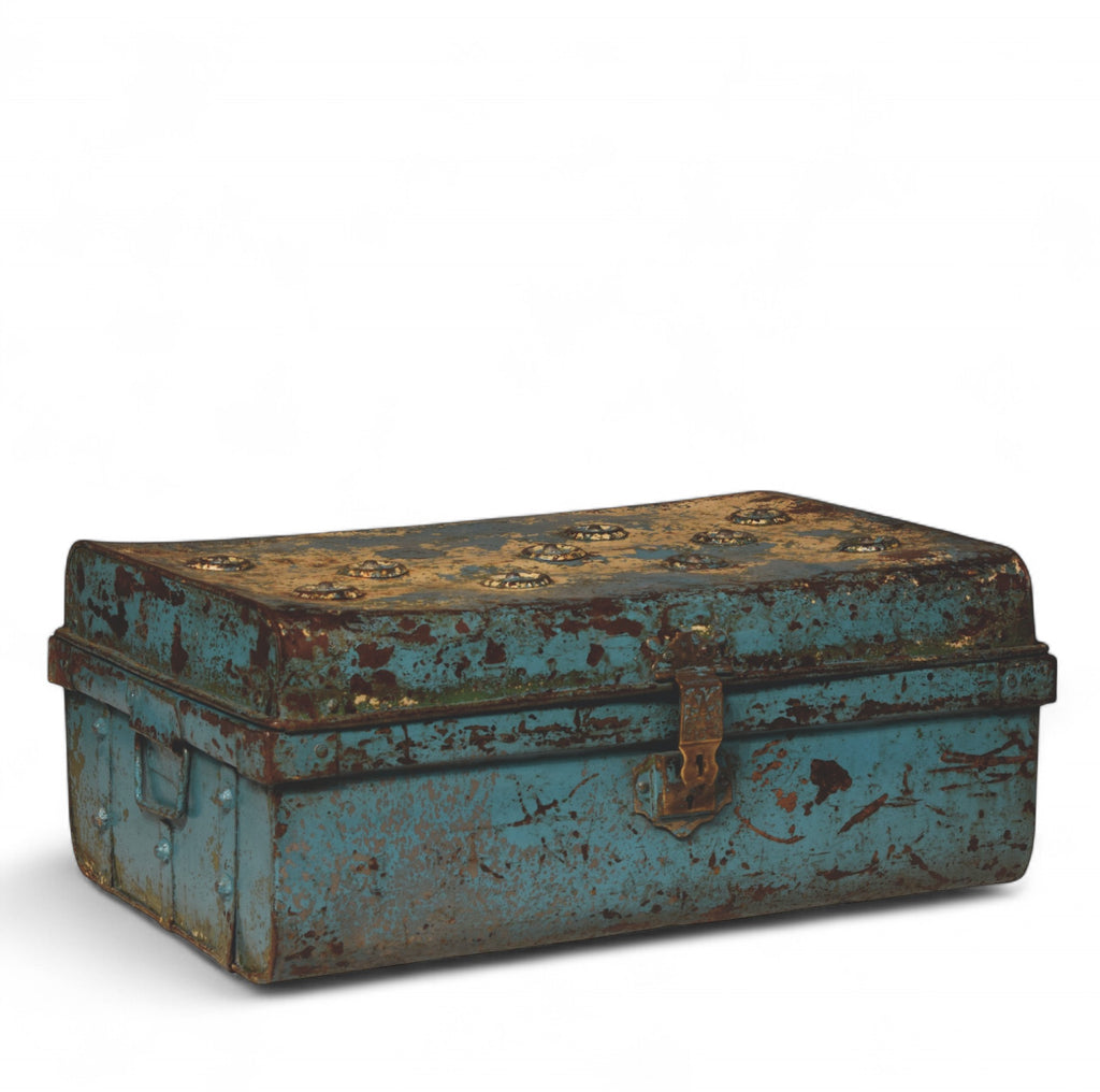 IRON TRUNK