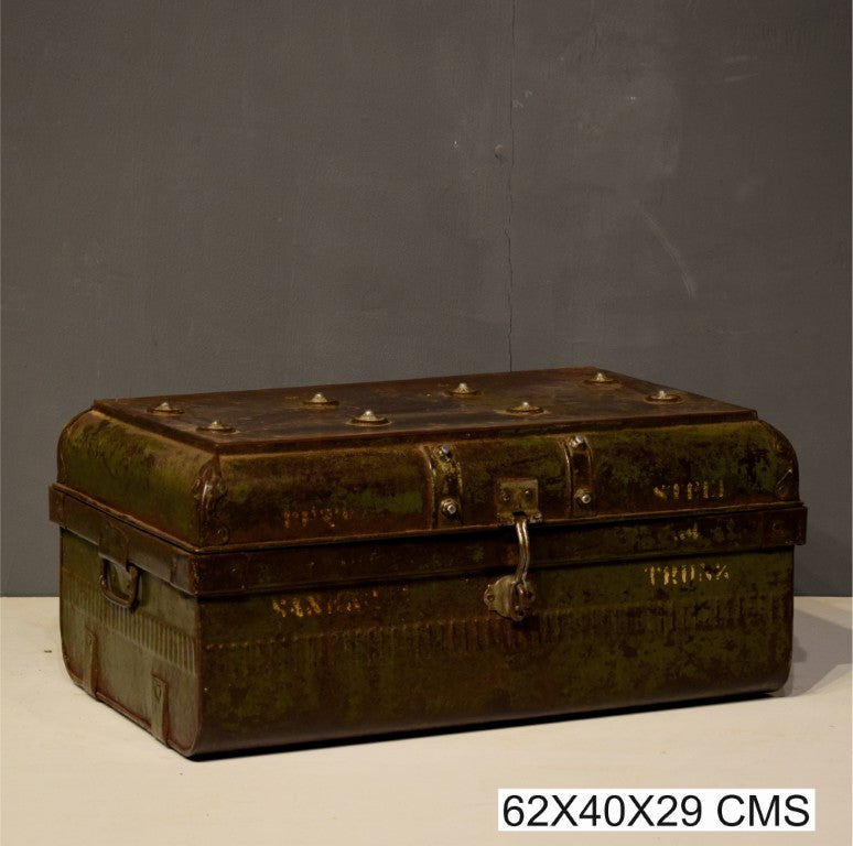 IRON TRUNK