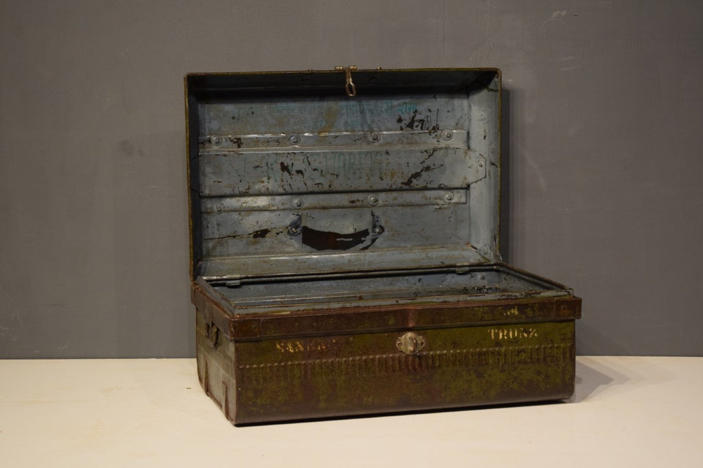 IRON TRUNK