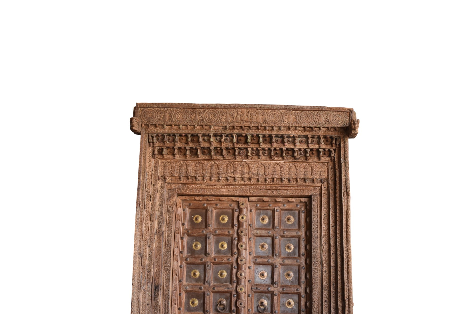 WOODEN DOOR