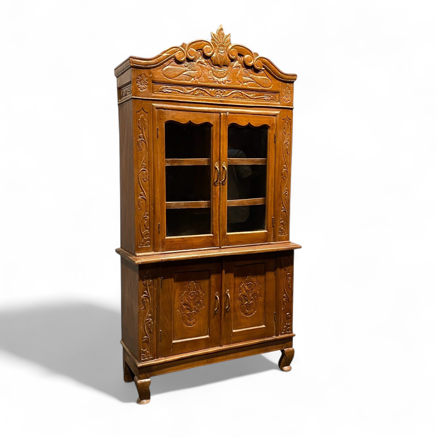 WOODEN CABINET