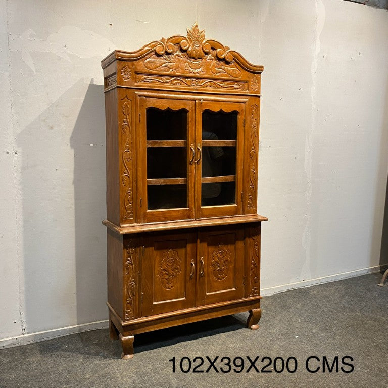 WOODEN CABINET