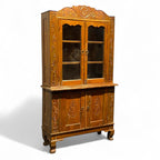 WOODEN CABINET