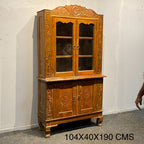 WOODEN CABINET