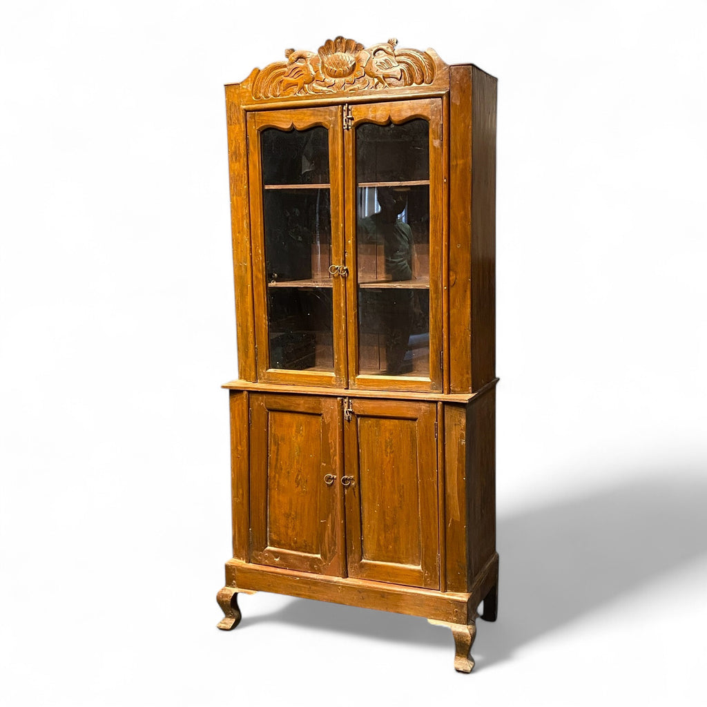 WOODEN CABINET