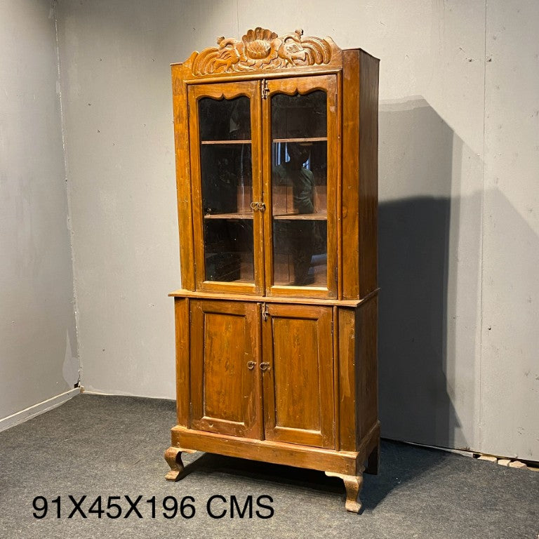 WOODEN CABINET