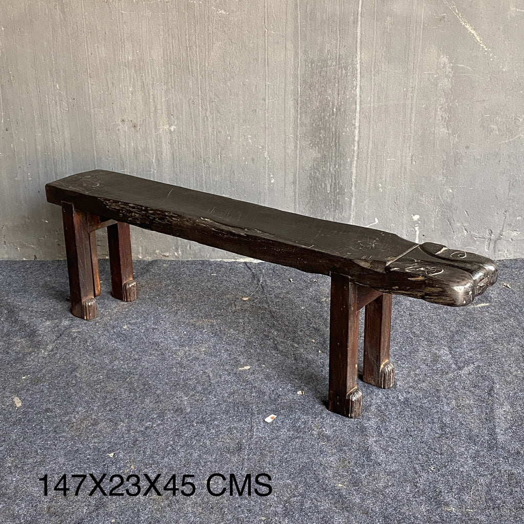 VINTAGE STYLE CAT BENCH