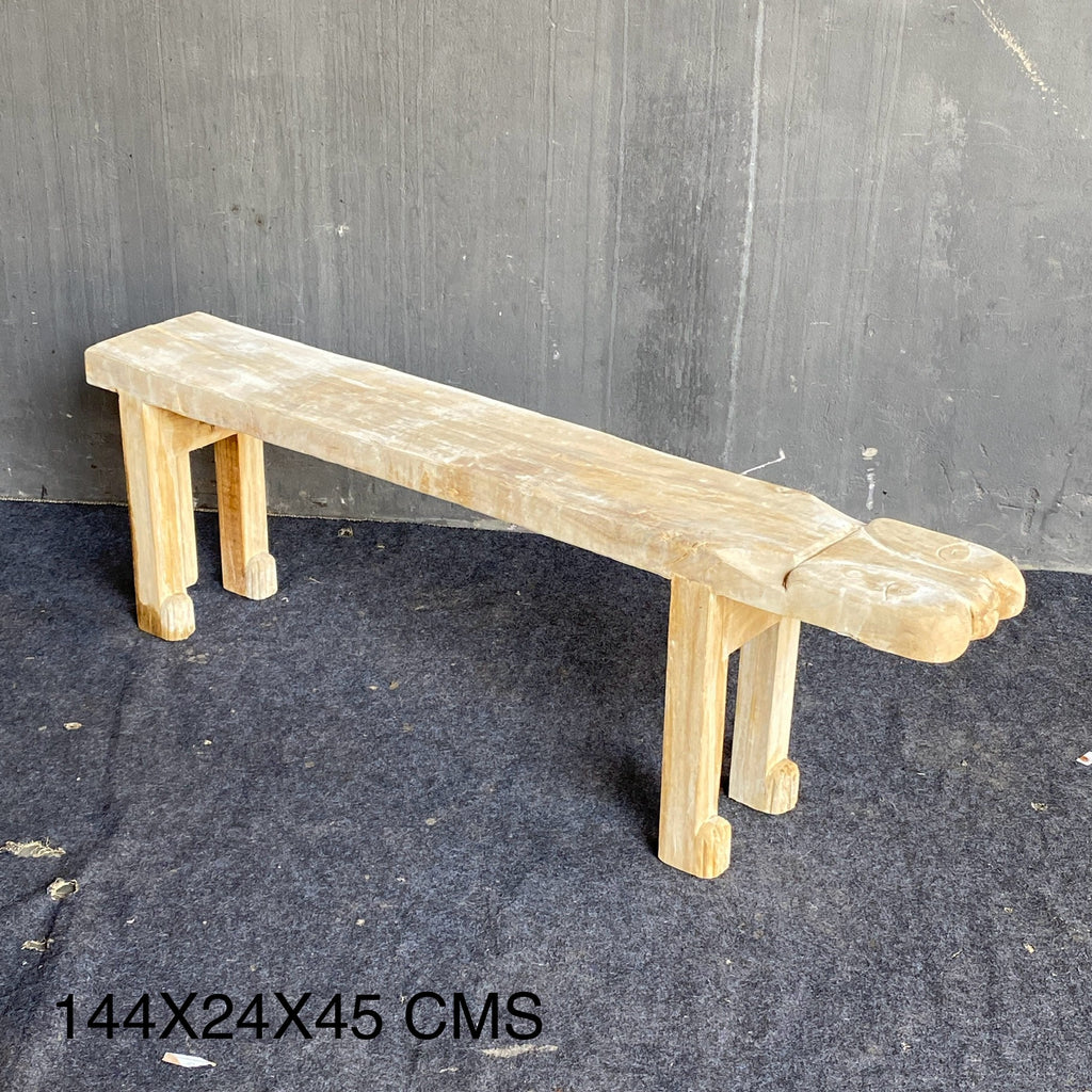 VINTAGE STYLE CAT BENCH
