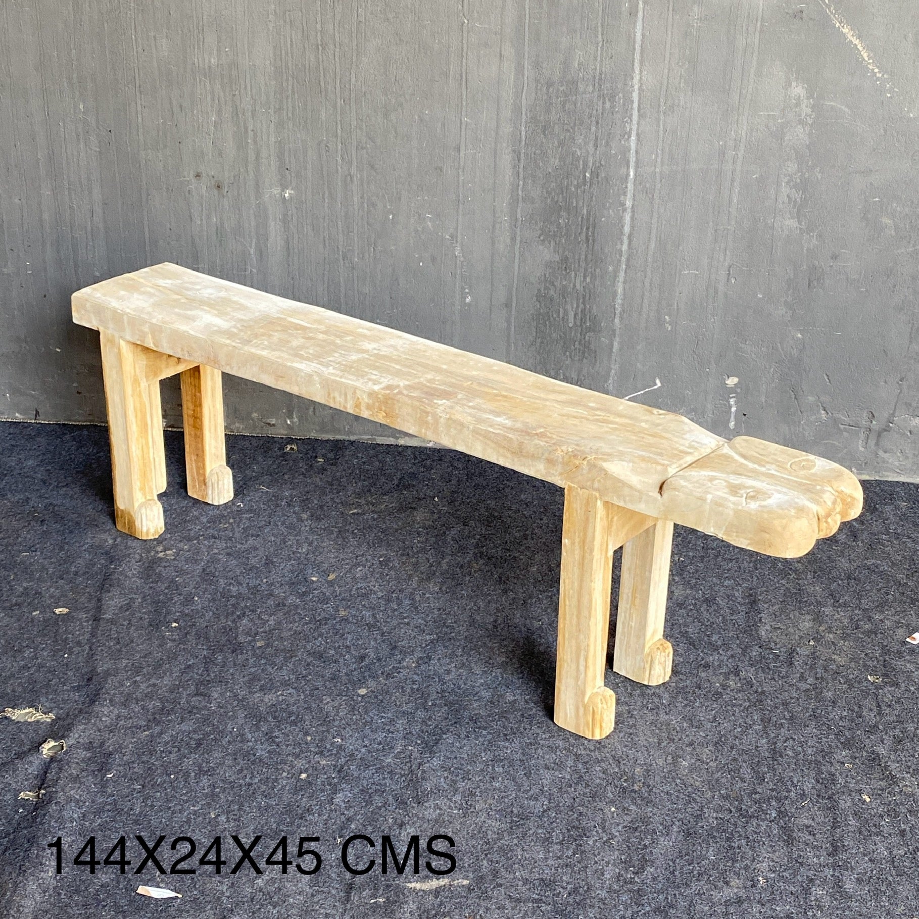 VINTAGE STYLE CAT BENCH