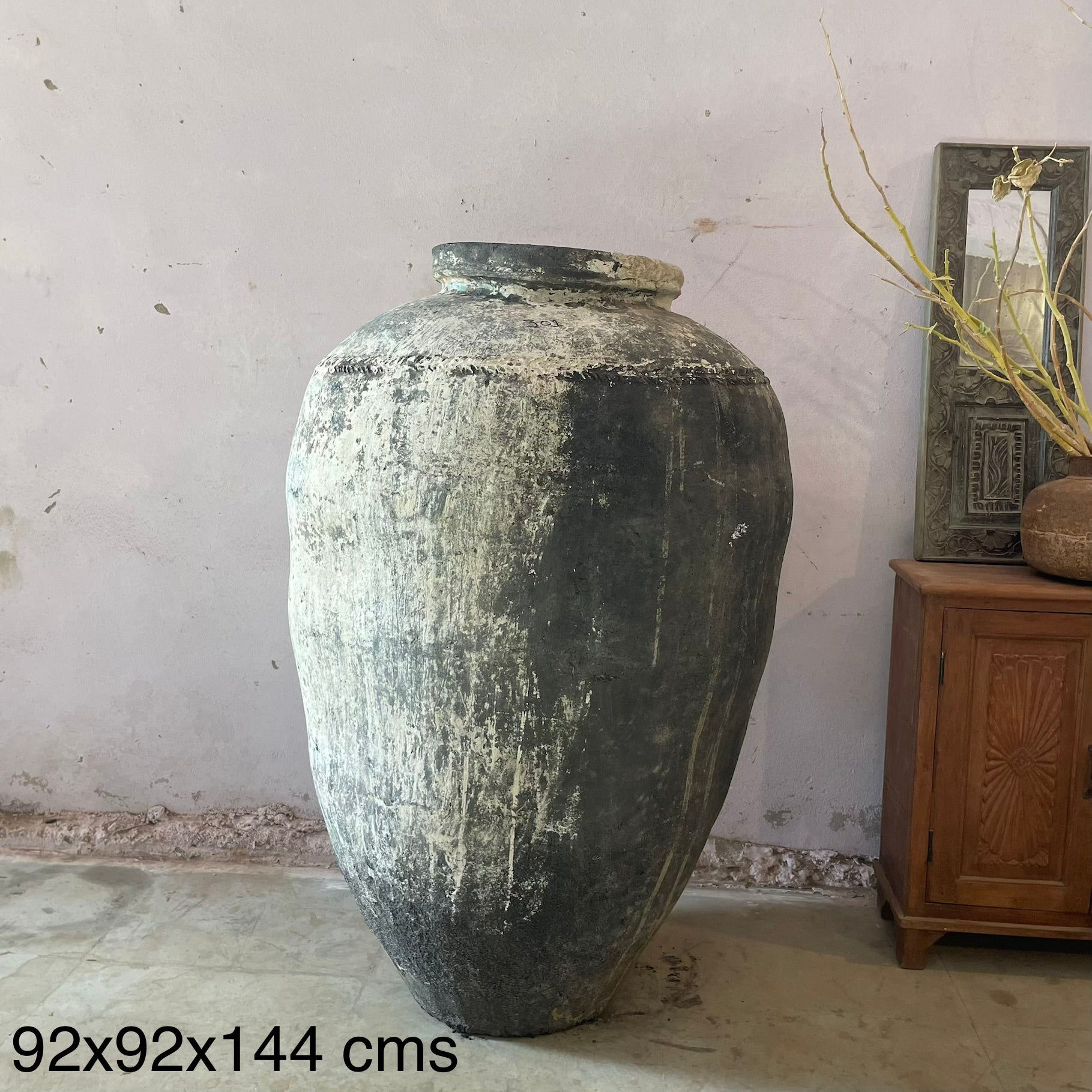 Handcrafted Terracotta Pots