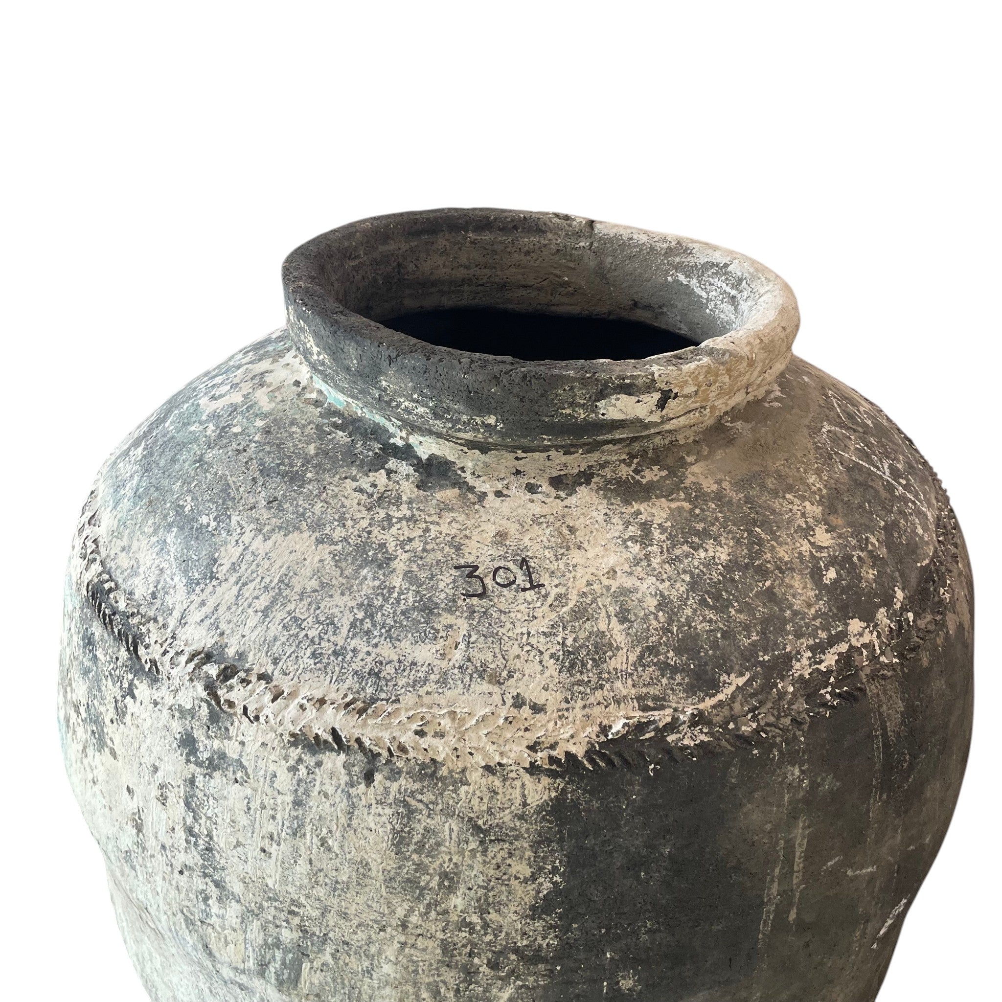 Handcrafted Terracotta Pots