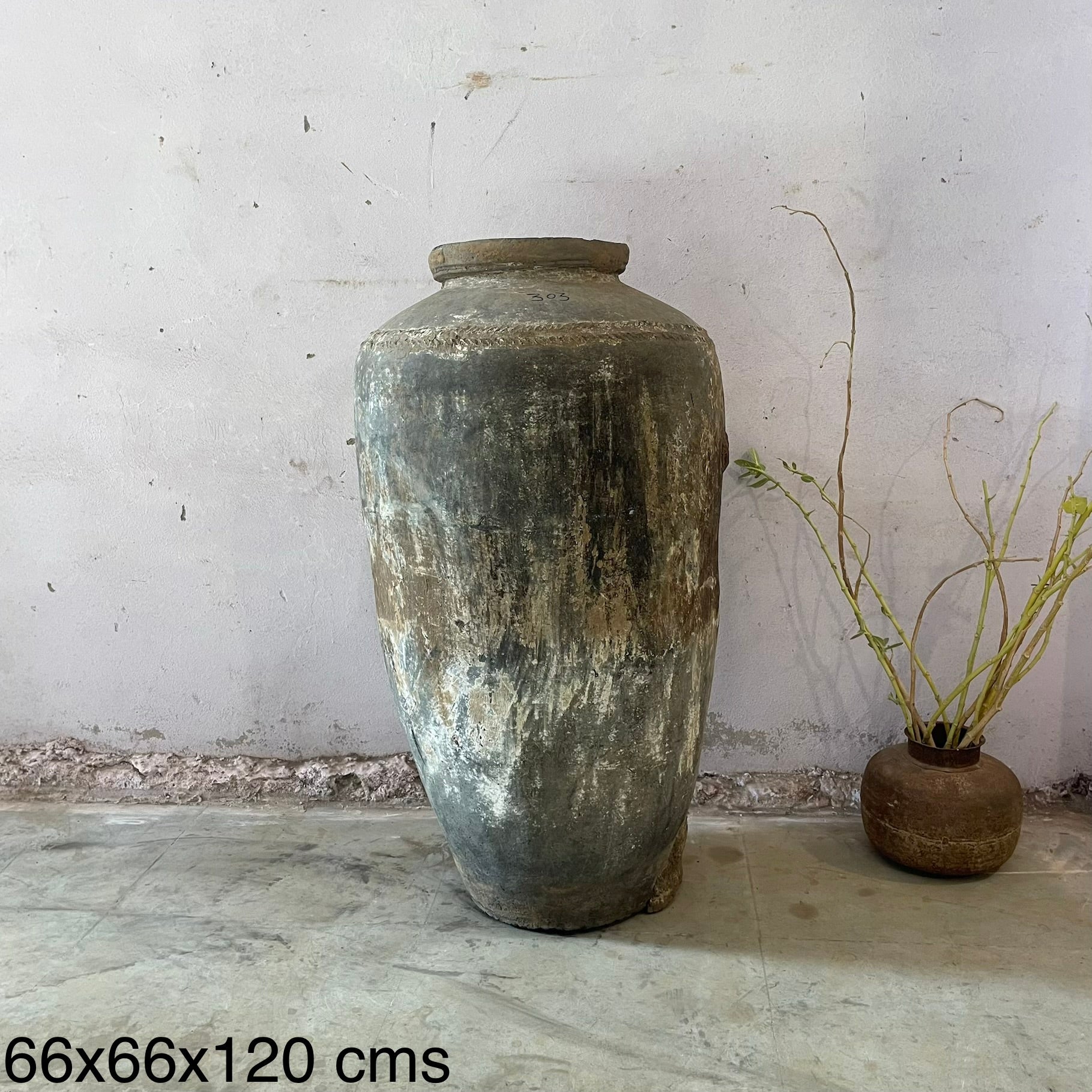 Handcrafted Terracotta Pots