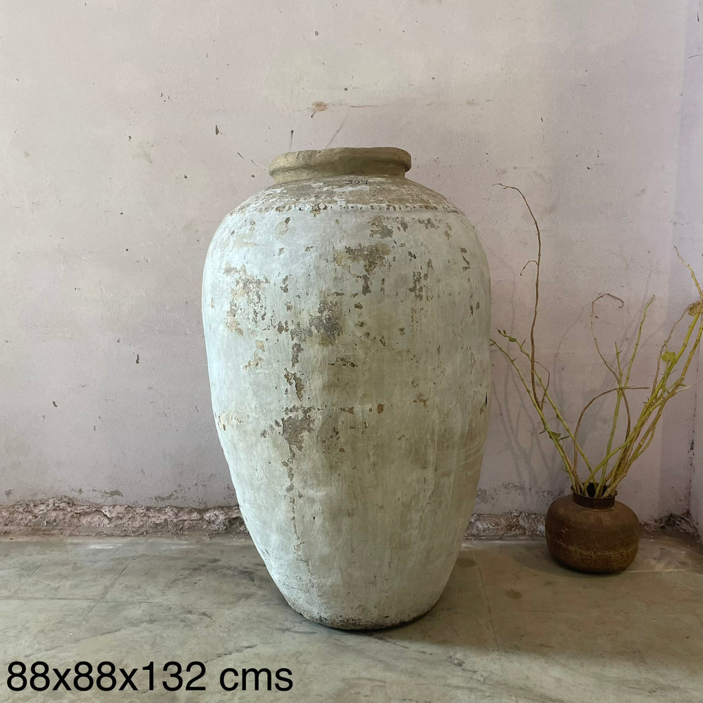 Handcrafted Terracotta Pots
