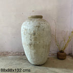 Handcrafted Terracotta Pots