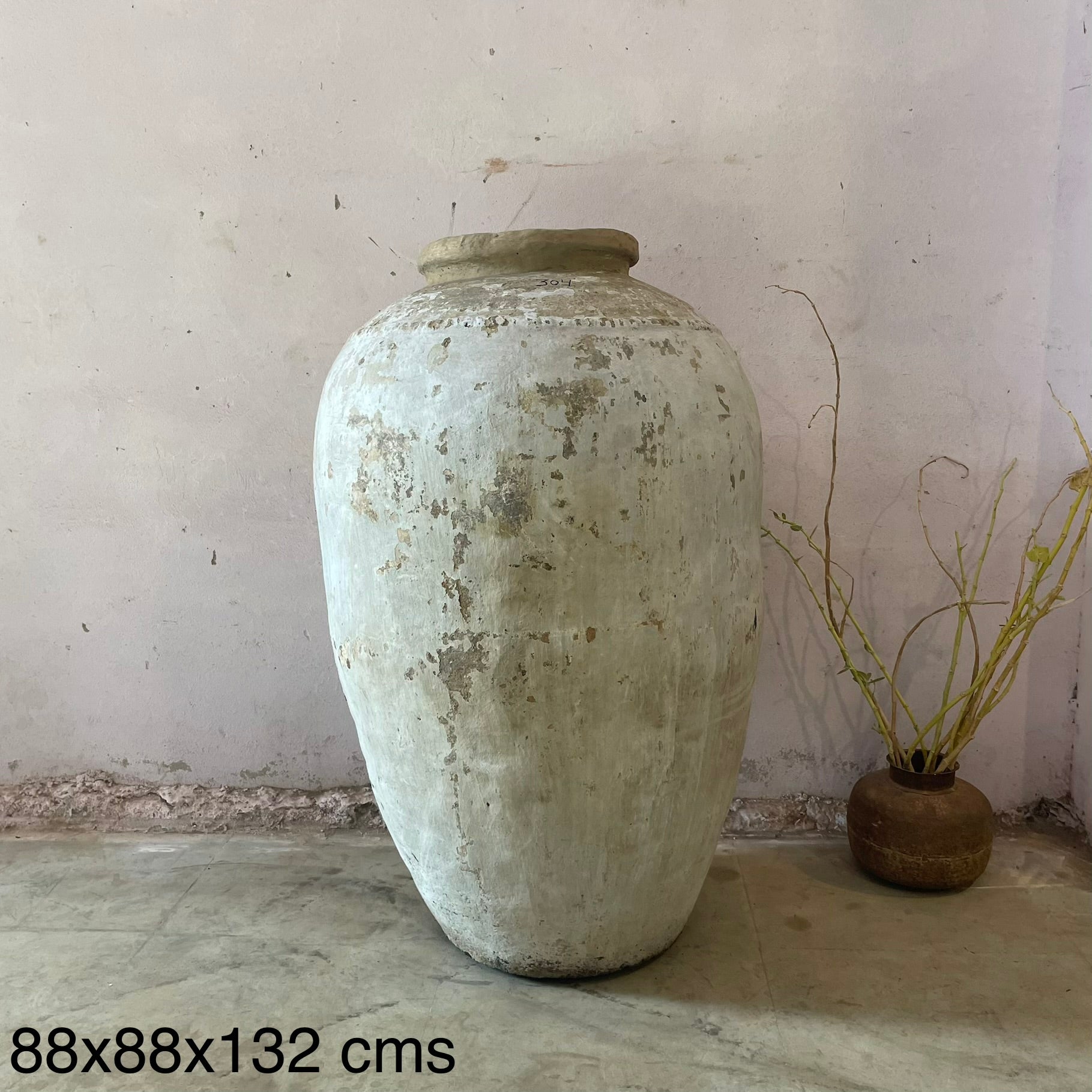 Handcrafted Terracotta Pots