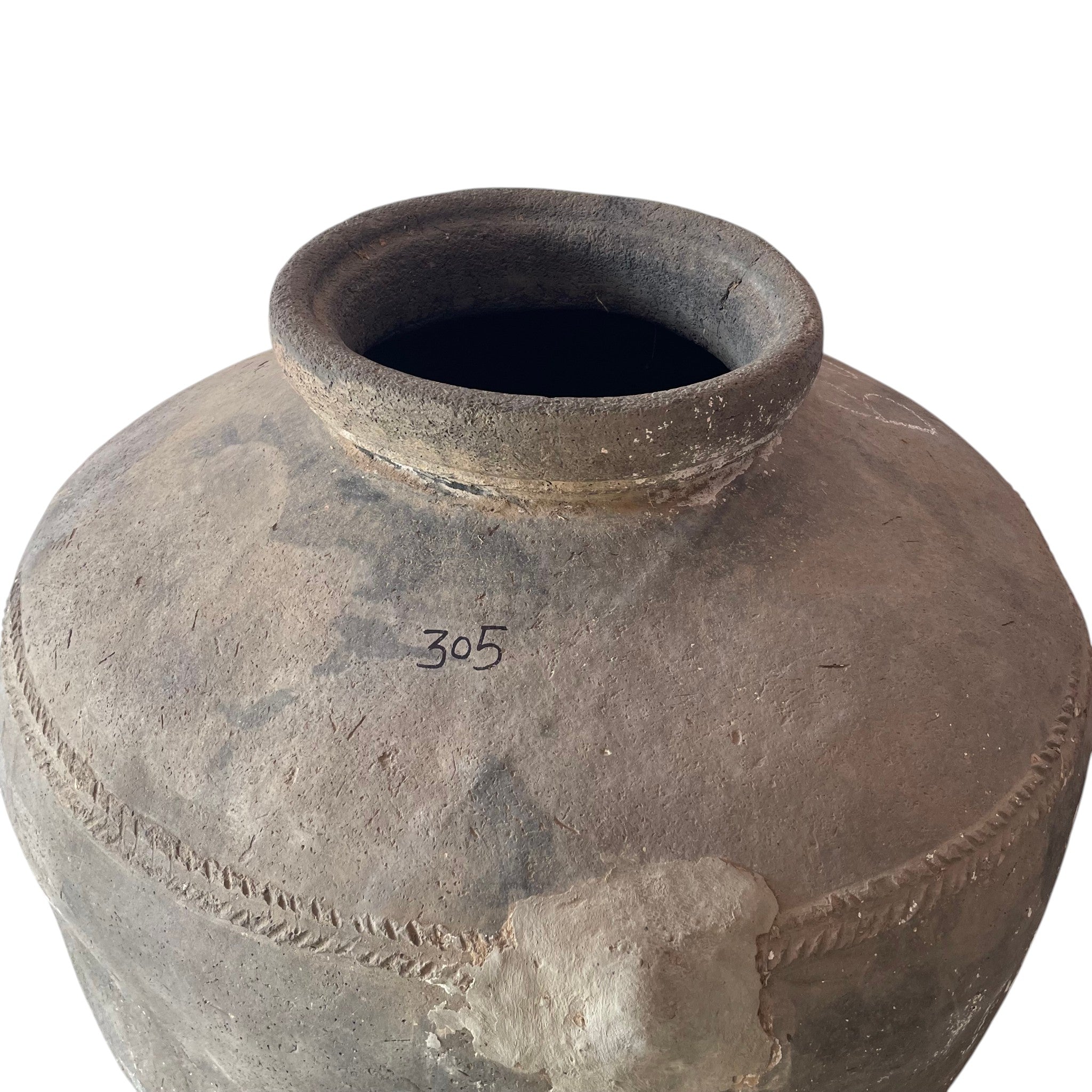 Handcrafted Terracotta Pots