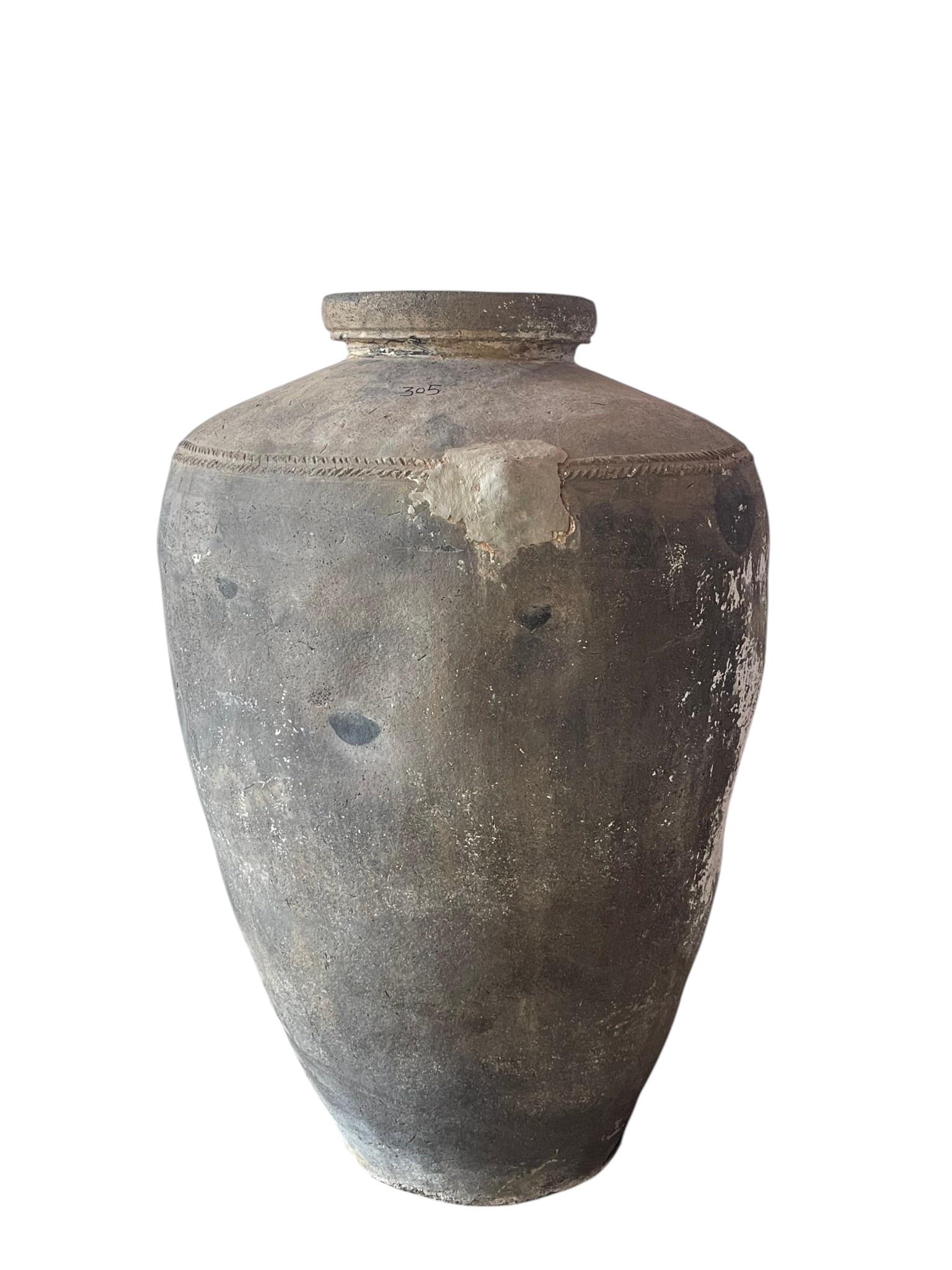 Handcrafted Terracotta Pots