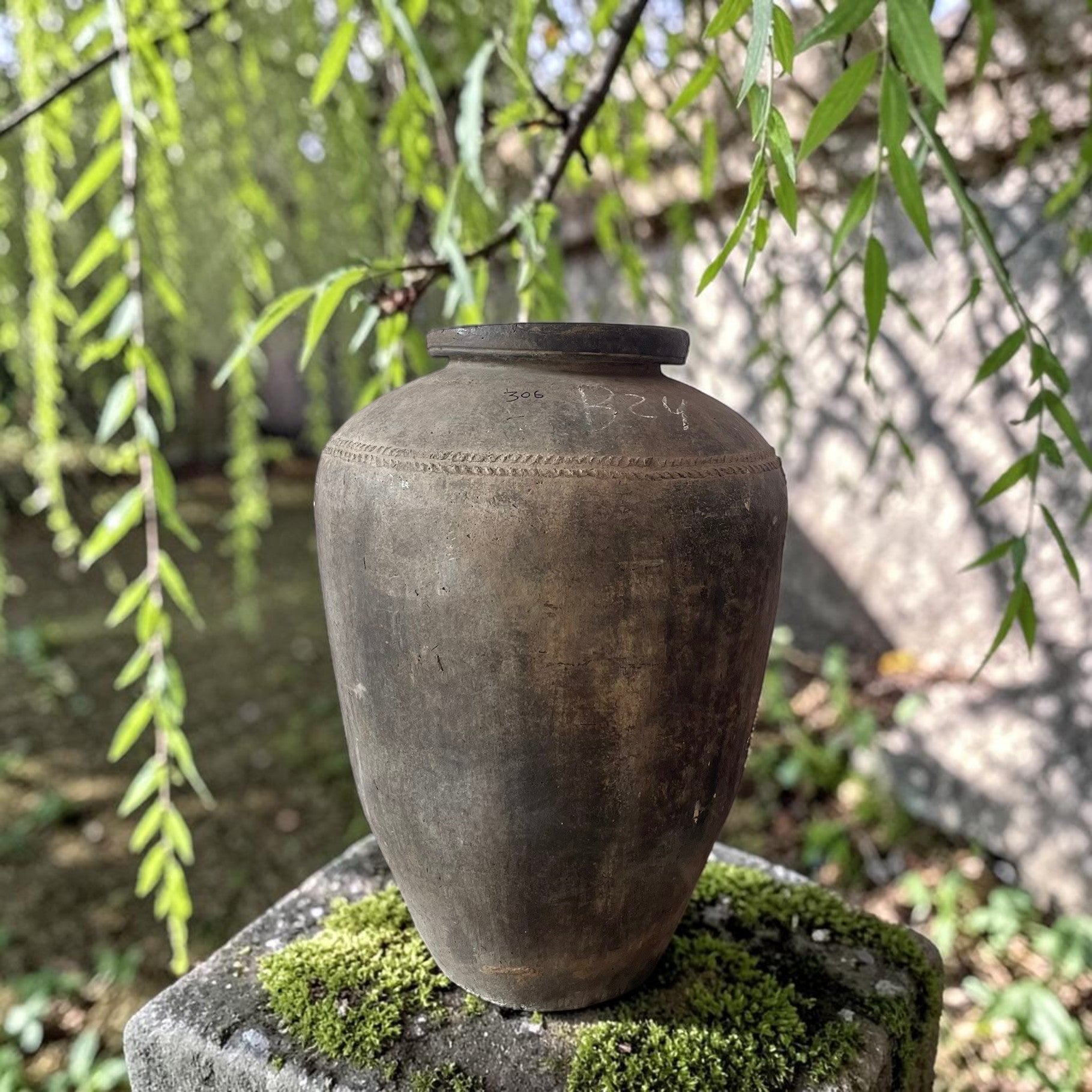 Handcrafted Terracotta Pots