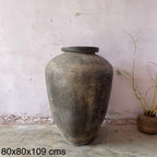 Handcrafted Terracotta Pots