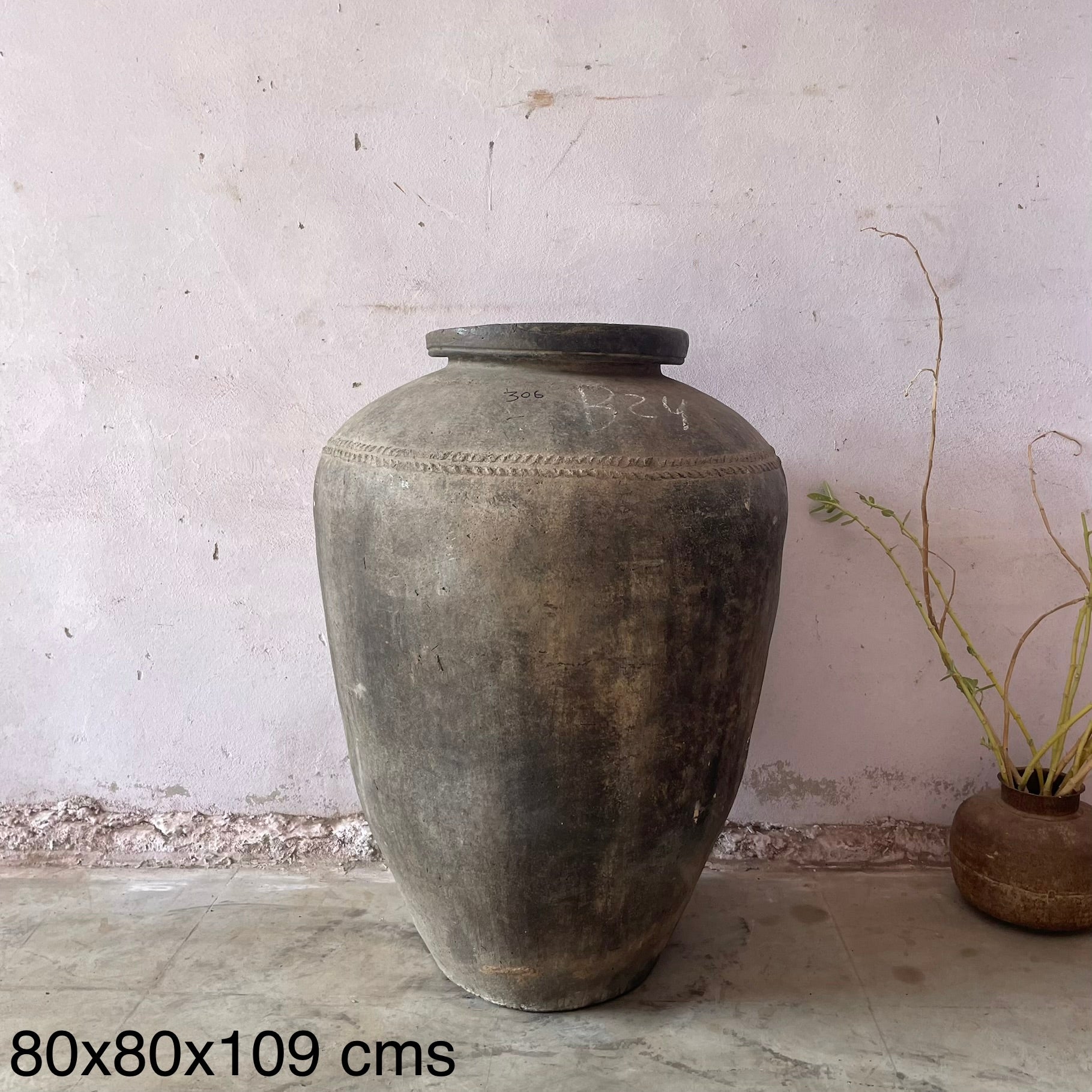 Handcrafted Terracotta Pots