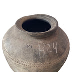 Handcrafted Terracotta Pots