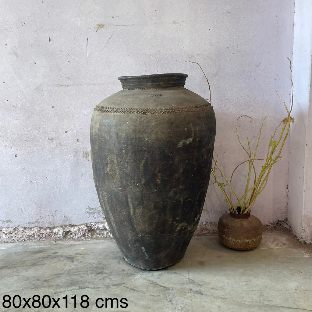 Handcrafted Terracotta Pots