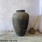Handcrafted Terracotta Pots
