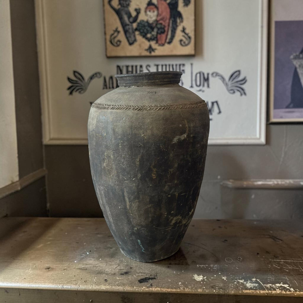 Handcrafted Terracotta Pots