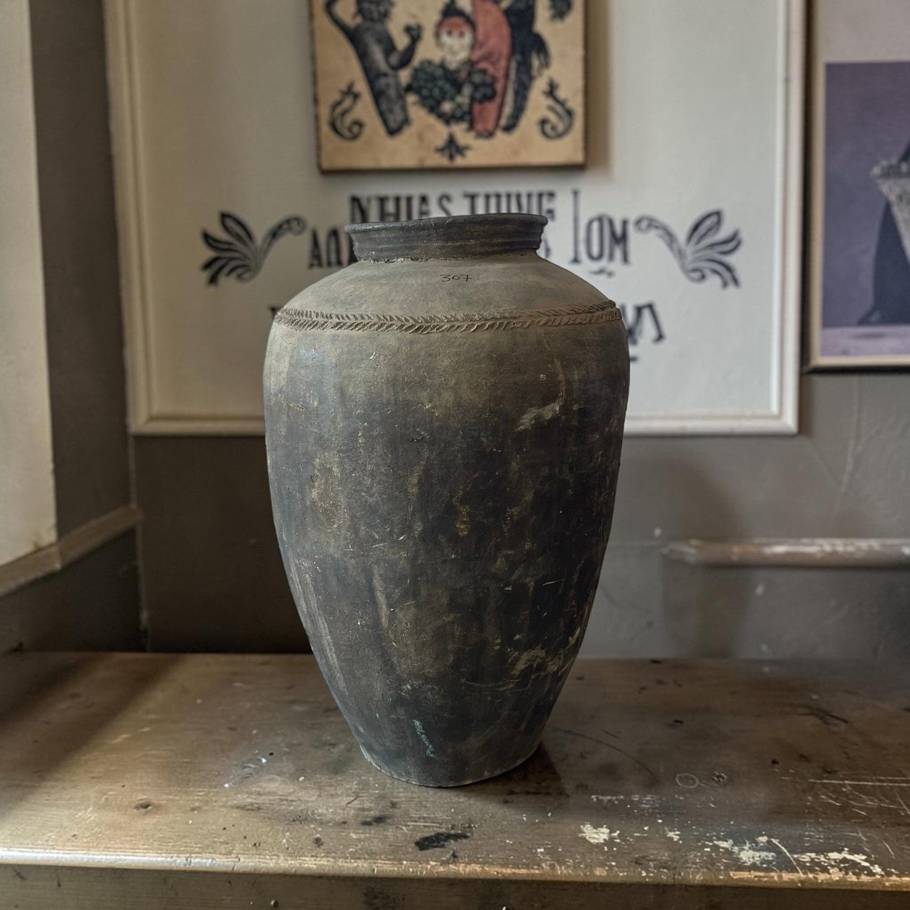 Handcrafted Terracotta Pots