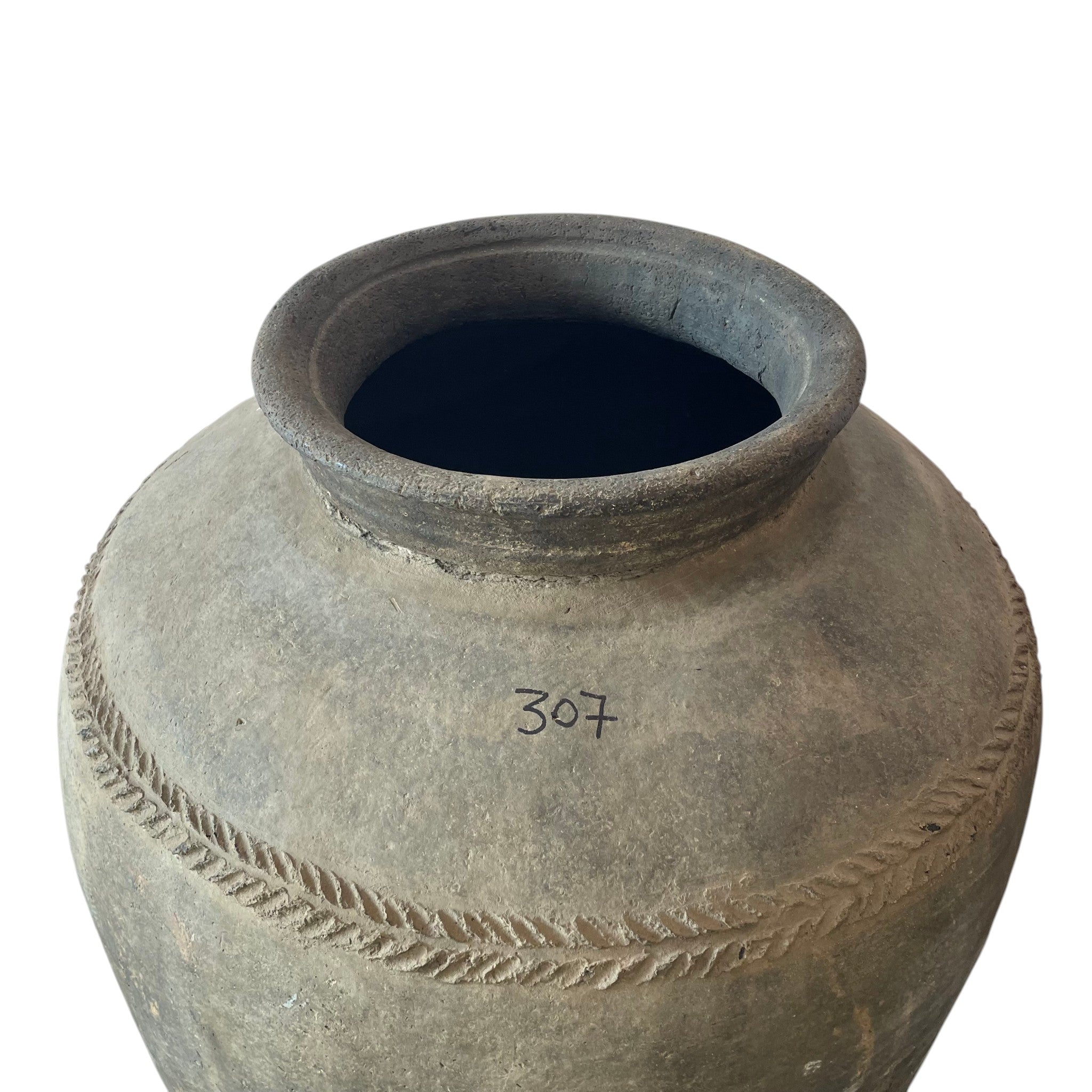 Handcrafted Terracotta Pots