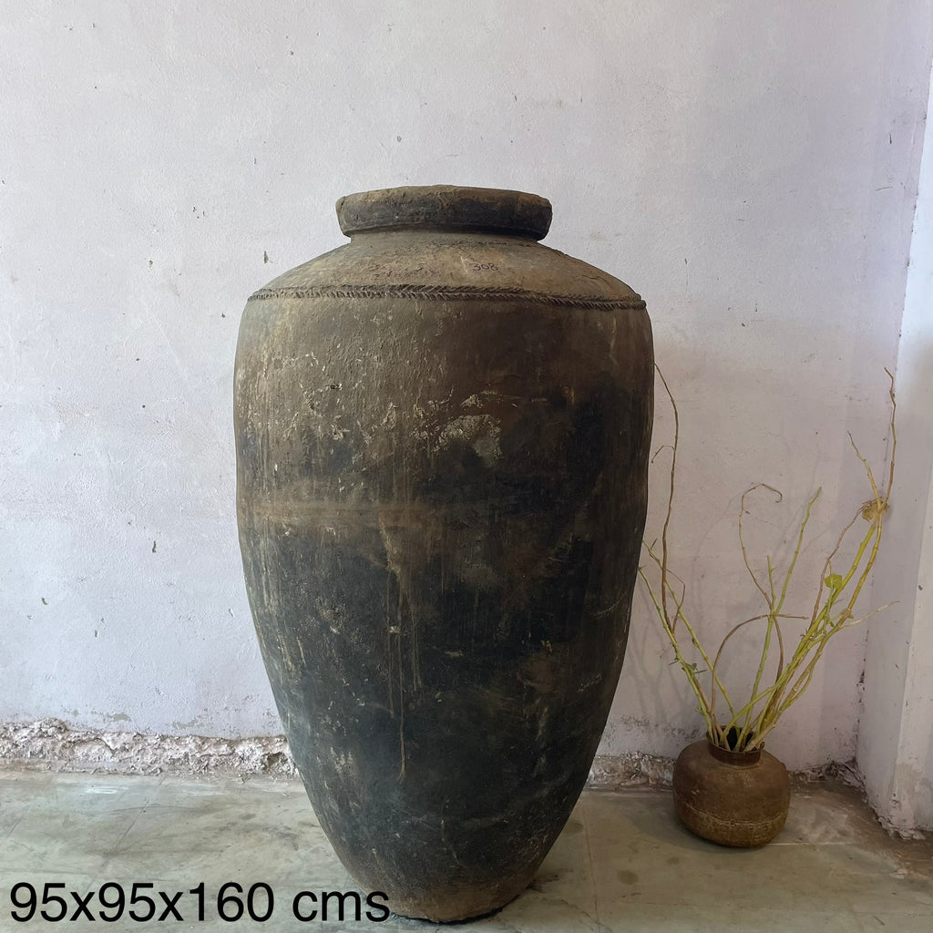 Handcrafted Terracotta Pots