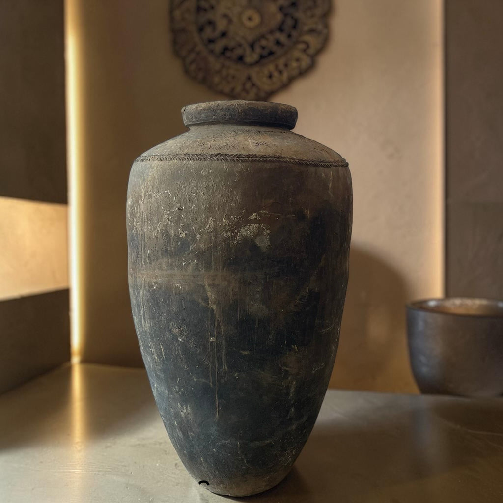 Handcrafted Terracotta Pots