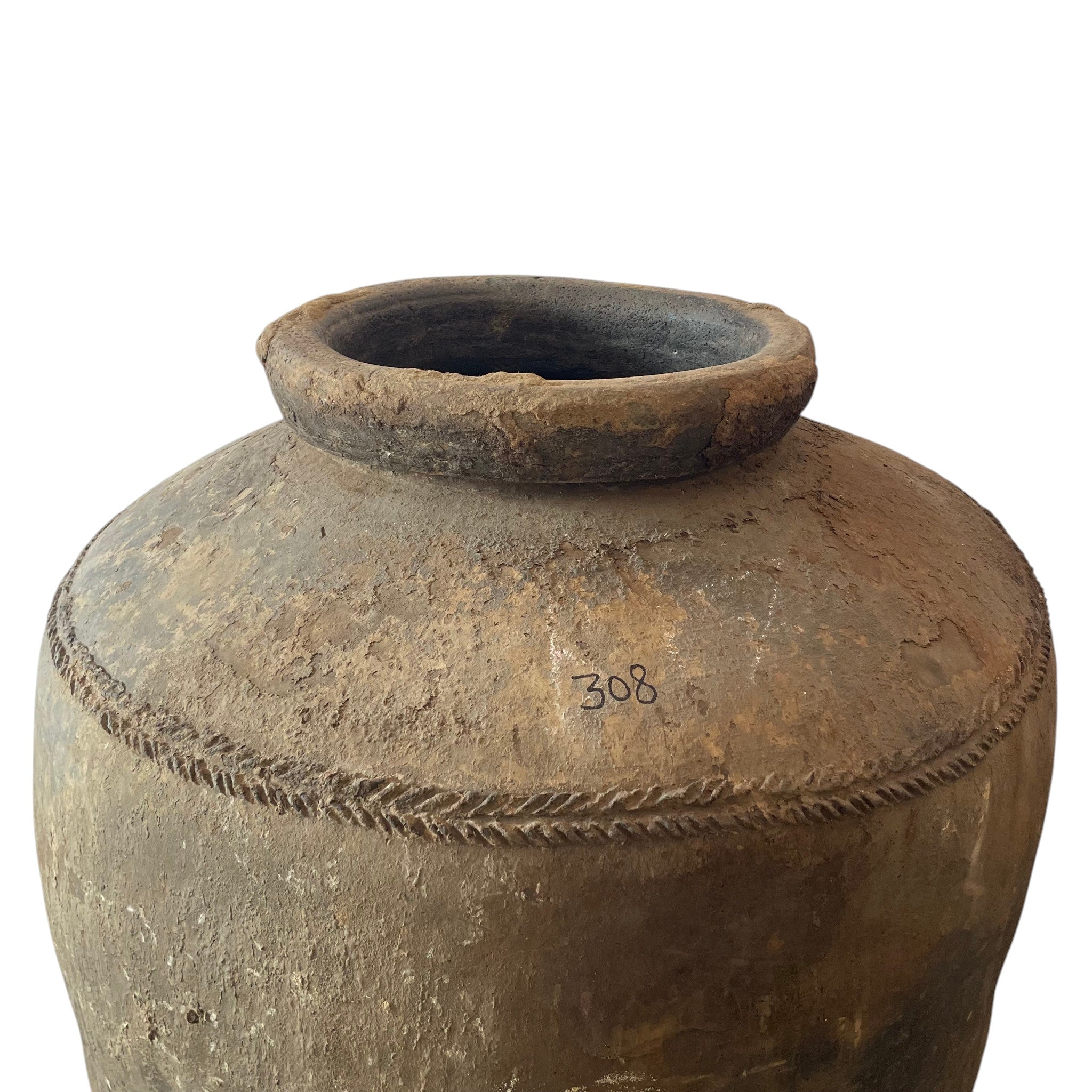 Handcrafted Terracotta Pots