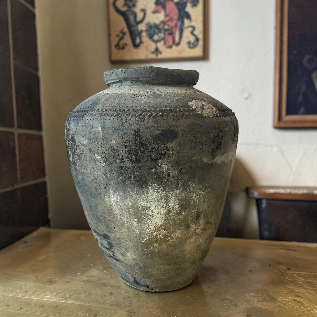 Handcrafted Terracotta Pots