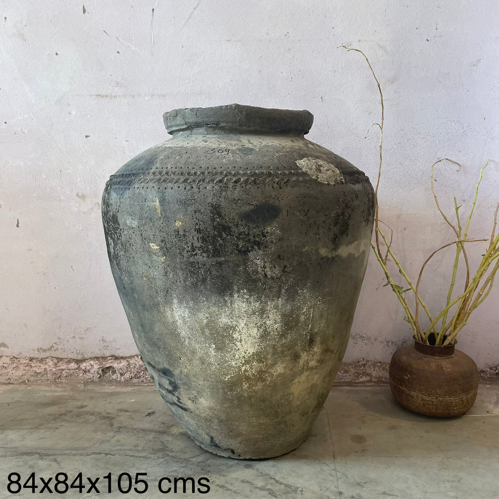 Handcrafted Terracotta Pots