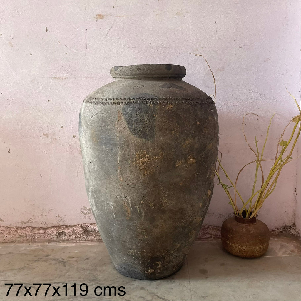 Handcrafted Terracotta Pots