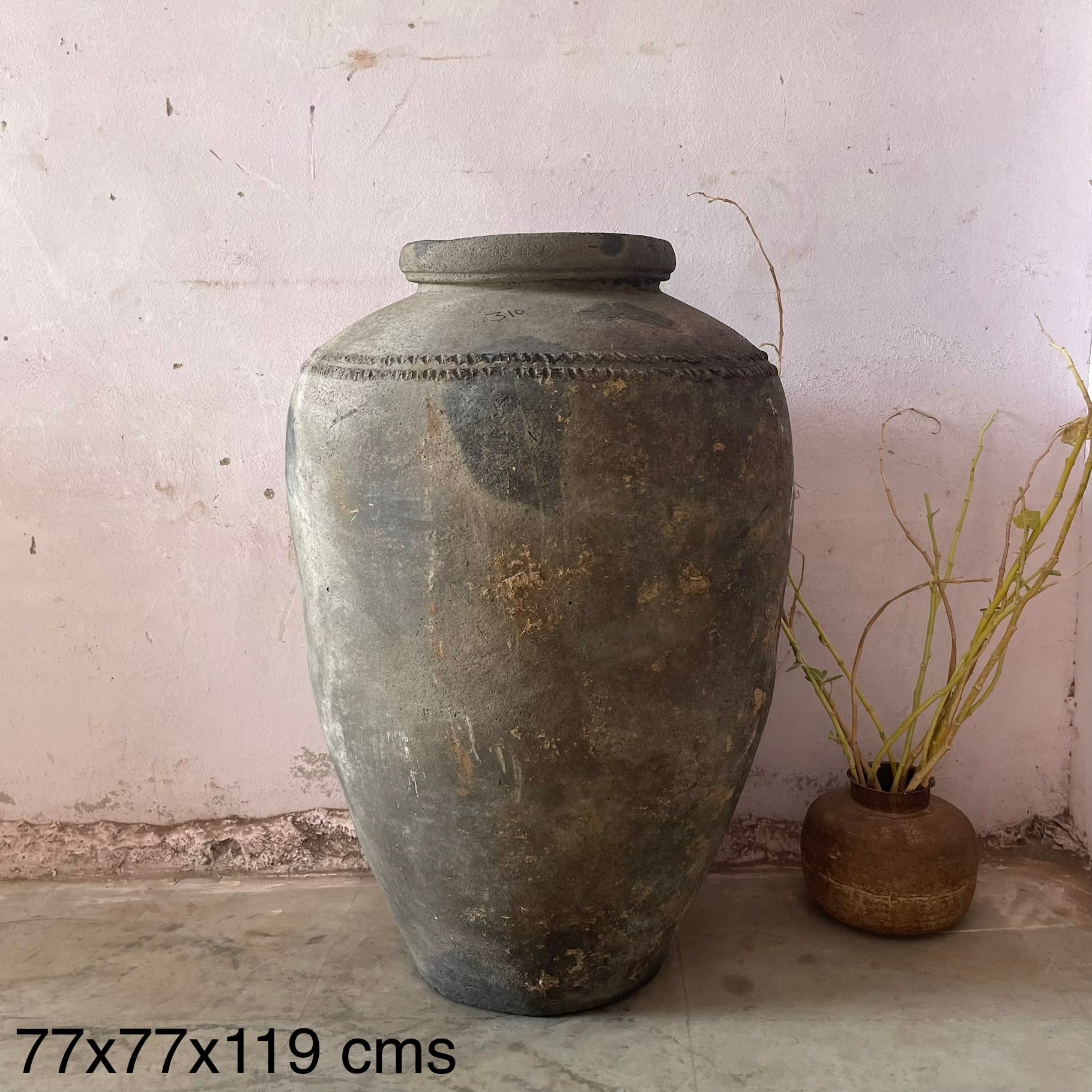 Handcrafted Terracotta Pots
