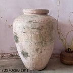 Old Terracotta Pots