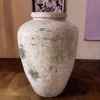 Old Terracotta Pots