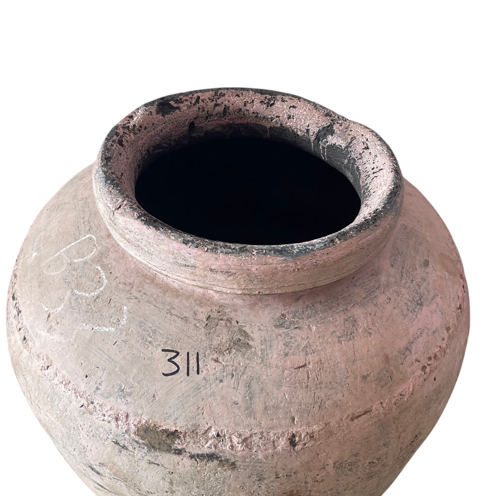 Old Terracotta Pots