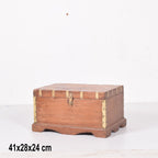 VINTAGE WOODEN BOX
