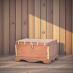 VINTAGE WOODEN BOX
