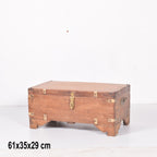 VINTAGE WOODEN BOX