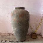 Old Terracotta Pots